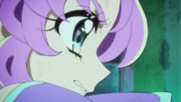 『名探偵プリキュア！』第13話「名探偵VS怪盗」、マコトジュエルとポチタンを守れ！