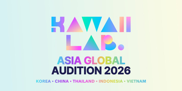 KAWAII LAB. 初のアジア5ヵ国同時オーディション募集開始　アイドルカルチャーを世界へ