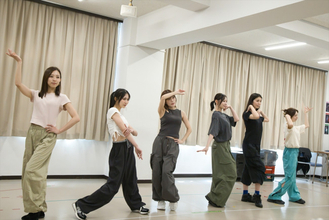 菜々香×綾 凰華×愛加あゆ、それでも夢を追い続ける女性たちを熱演！【「IDOLTIME」インタビュー＆稽古場レポート】