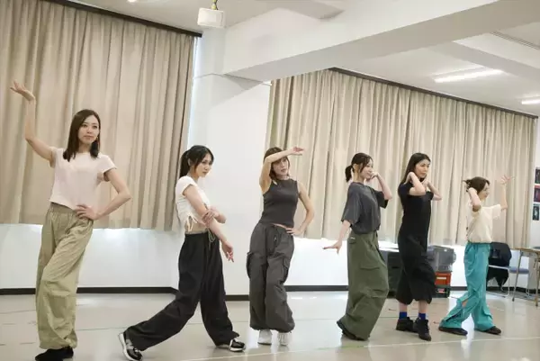 菜々香×綾 凰華×愛加あゆ、それでも夢を追い続ける女性たちを熱演！【「IDOLTIME」インタビュー＆稽古場レポート】
