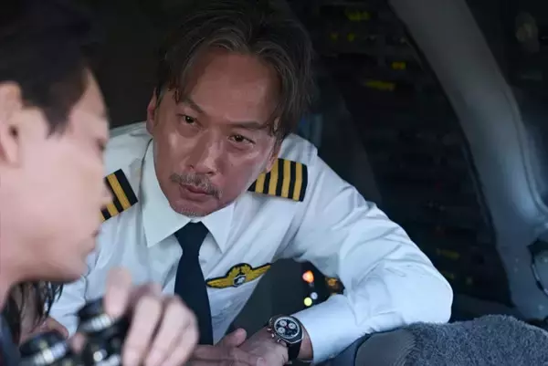 椎名桔平が撮影を振り返る！　韓国Netflix映画『グッドニュース』本日配信