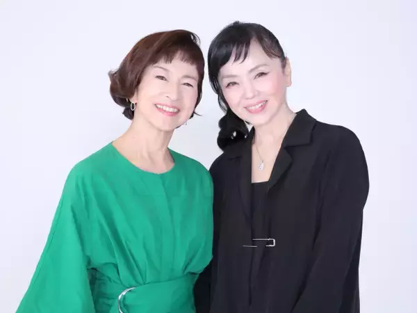 松田美由紀＆原田美枝子、出会いから40年超　監督＆主演として向き合い感じたお互いの魅力