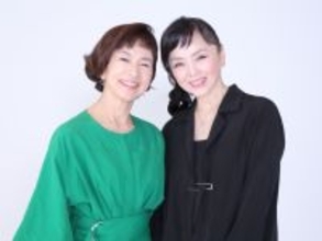 松田美由紀＆原田美枝子、出会いから40年超　監督＆主演として向き合い感じたお互いの魅力