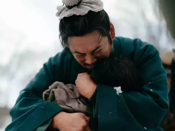 『北方謙三 水滸伝』壮大な群像劇に心震わされるファイナル予告が解禁　木村達成による読書連載企画も発表