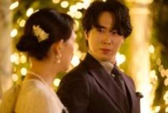 『ターミネーターと恋しちゃったら』エータがノリノリでポーズを決める場面に反響「癖強ポーズ」「神」