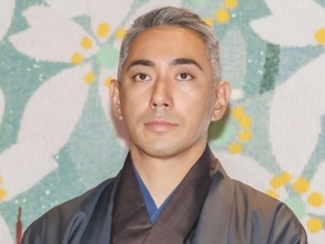 すっごい成長してる！　市川團十郎インスタに長男が登場　ファンビックリ「すっかりオトナ!!」
