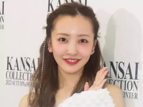 板野友美、“そっくり4歳娘”のお弁当を手作り「美味しそう」「素敵すぎる」