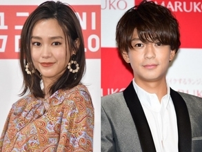 桐谷美玲、夫・三浦翔平に「これからもよろしゅうたのんます」　結婚5周年を報告