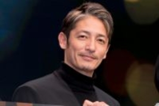 玉木宏、保険をかけておきたいくらい大切なことは「子どもと一緒に眠る時間」
