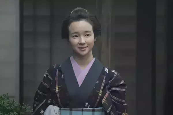 『ばけばけ』夏目透羽、演じるクマは「愛にあふれたひたむきな子」