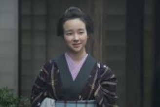 『ばけばけ』夏目透羽、演じるクマは「愛にあふれたひたむきな子」