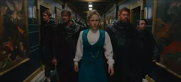 ホラーアクション『ゼイ・ウィル・キル・ユー』新場面写真5点一挙解禁