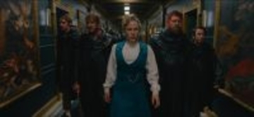 ホラーアクション『ゼイ・ウィル・キル・ユー』新場面写真5点一挙解禁