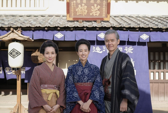 連続テレビ小説『ブラッサム』新キャスト発表　主人公の幼少期役に村上蘭