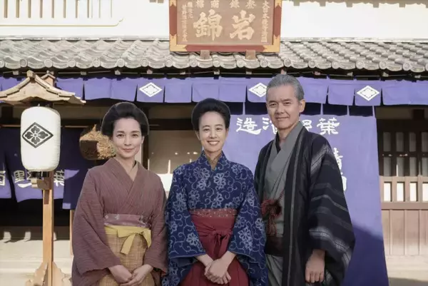 連続テレビ小説『ブラッサム』新キャスト発表　主人公の幼少期役に村上蘭
