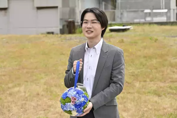 神木隆之介、『サバ缶、宇宙へ行く』クランクアップ　北村匠海と念願の初共演に「とても幸せでした！」