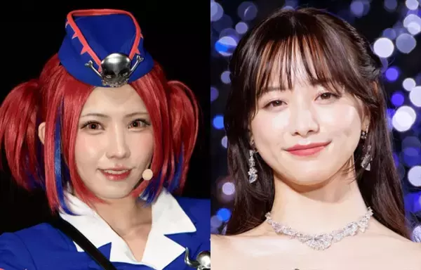 森香澄、えなこら、人気女優＆グラドルのコスプレに「鼻血が出た」「骨抜きにされてまう」