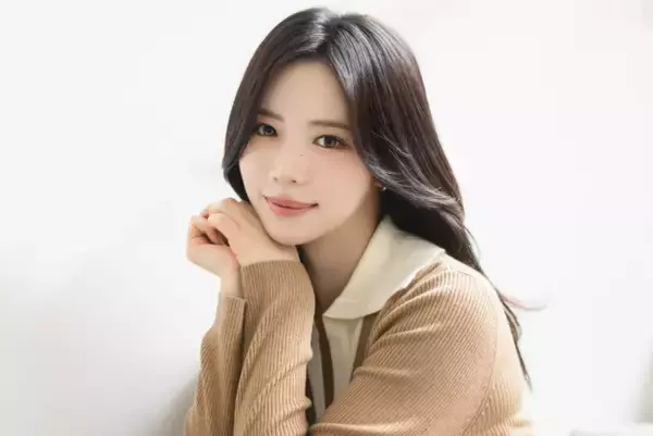 NiziU MAYA、デビューから現在を“色”で例えるなら？　ファンやメンバーとの出会いが「私を強くしてくれた」