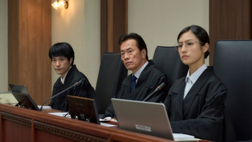 『テミスの不確かな法廷』“安堂”松山ケンイチ、重大ミスでピンチ！急展開ラストに驚き「まさか」「続き早く」（ネタバレあり）