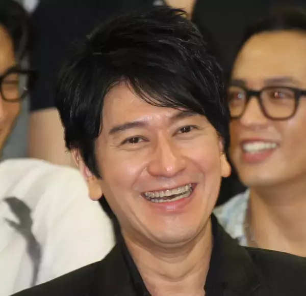 川崎麻世、GACKT新年会で大物イケメン俳優と初対面「めっちゃ身長が高くてビックリ！」