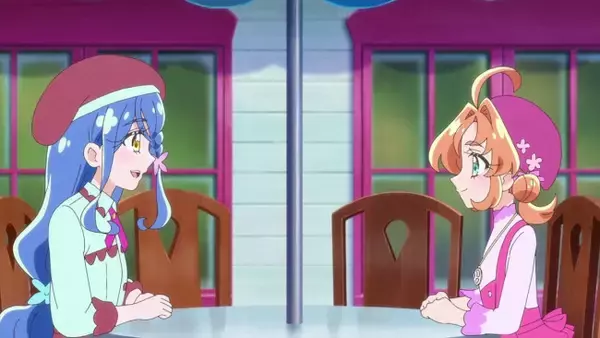 『名探偵プリキュア！』第17話「お母さんとの思い出」、あんなは母と誕生日ケーキを買った日を思い出す
