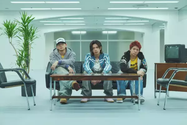 Number_i最新曲は神宮寺勇太プロデュース「BUGS LIFE」本日発売　“バグ”が詰まったMV公開