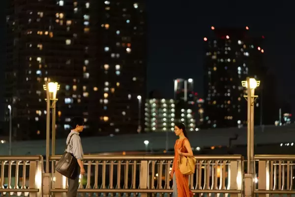 中島健人主演『SとX』30代の“いま”のリアルを切り取った新場面写真5点解禁