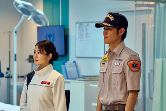 『クロスロード』第8話 強盗暴行事件をきっかけに救命救急センターで緊急事態が続発！