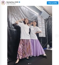 生駒里奈、乃木坂10周年ライブにサプライズ出演「セーラー服が恥ずかしくなりました！！笑」