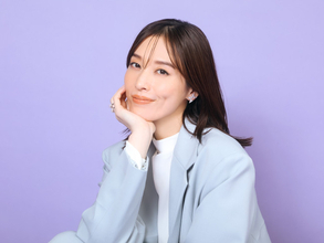 月城かなと、宝塚退団後は挑戦と発見の日々「毎作品新しい出会いがある環境が新鮮で刺激的」