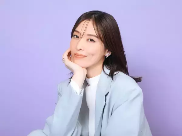 月城かなと、宝塚退団後は挑戦と発見の日々「毎作品新しい出会いがある環境が新鮮で刺激的」