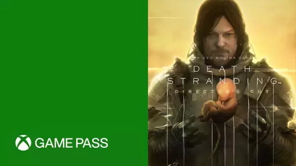 小島秀夫監督作『デス・ストランディング ディレクターズカット』が「Xbox Game Pass」にて配信スタート