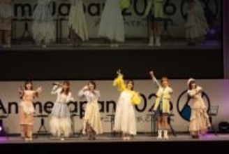 『劇場版ごちうさ』は“世界で一番かわいい映画”に!? 佐倉綾音、水瀬いのりらが自信【AJ2026】