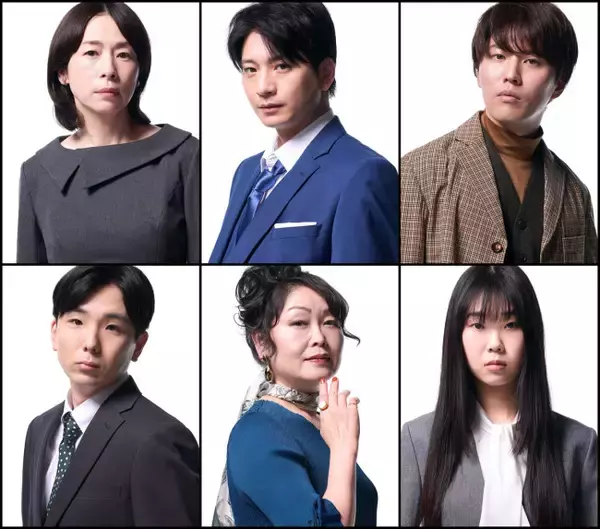向井理が演出家・倉持裕と再タッグ！　舞台『ブランク』10月より上演　共演に西田尚美、入野自由ら