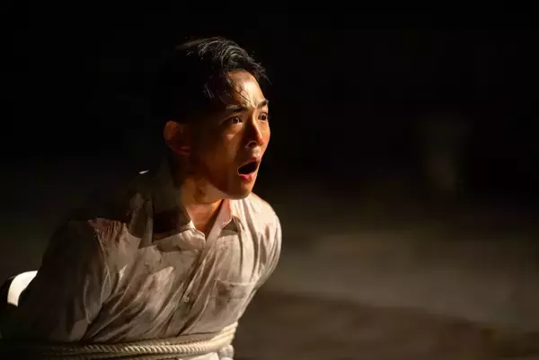 竜星涼、『VIVANT』拷問シーンは“最高の記憶”「こういうのをやりたかった」
