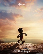 実写版『ピノキオ』9.8配信　特報でリズミカルに歩くピノキオの姿お披露目