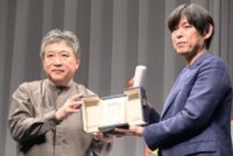 坂元裕二、カンヌ脚本賞受賞の喜びを語る「今も夢の中にいるよう」
