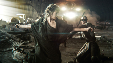 ミラ・ジョヴォヴィッチ、容赦なし！　『ロストランズ』殺気全開の予告＆場面写真一挙解禁