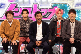 明石家さんま、『ネプリーグ20周年SP』に17年ぶり参戦　『ネプリーグ』チームと『さんまのお笑い向上委員会』チームが激突