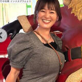 「グラビア話題の43歳・元NHKアナウンサー、ミニ丈ワンピ姿が「魅力スゴイ」「スタイル抜群」と絶賛の声」の画像1