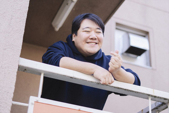 ラランド・ニシダ、初の声優はまさかの“精子役”　サーヤからの言葉に自信「胸を張って演じました」