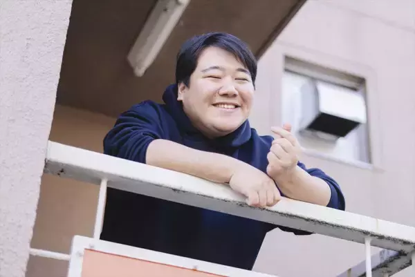 ラランド・ニシダ、初の声優はまさかの“精子役”　サーヤからの言葉に自信「胸を張って演じました」