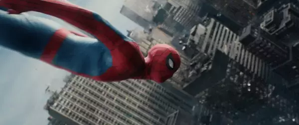 『スパイダーマン：BND』トム・ホランドがアクション撮影の裏側を明かす特別映像解禁