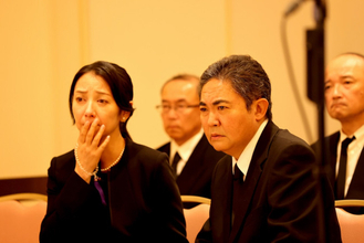林家三平＆国分佐智子、夫婦役でドラマ初共演「普段とはまったく逆の夫婦関係」　『ワースト・ファーストラブ』風間俊介も出演決定