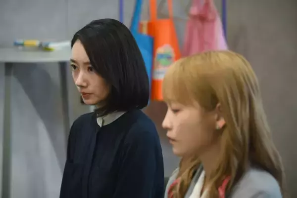 『フェイクマミー』第5話 “薫”波瑠＆“茉海恵”川栄李奈、“智也”中村蒼と話をすることに