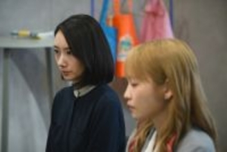 『フェイクマミー』第5話 “薫”波瑠＆“茉海恵”川栄李奈、“智也”中村蒼と話をすることに