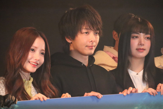 中村倫也、『DREAM STAGE』でプロデュースするNAZE＆ライバルグループのパフォーマンスに感動！ 「もう親目線ですね」