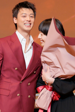 竹内涼真、夏帆を携帯待ち受けにしてた!?　学生時代をぶっちゃけ「僕らの世代のマドンナ」