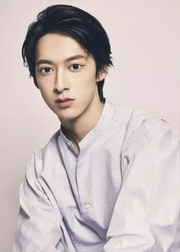 伊藤あさひが舞台初主演　「ONLY SILVER FISH」シリーズ第5弾音楽劇『OLD WATERCOLOR FISH』2026年5月上演決定