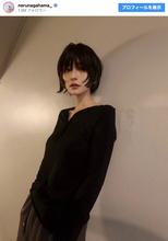 長濱ねる、大胆ヘアカットに反響　「びっくり」「めっちゃ似合ってる」